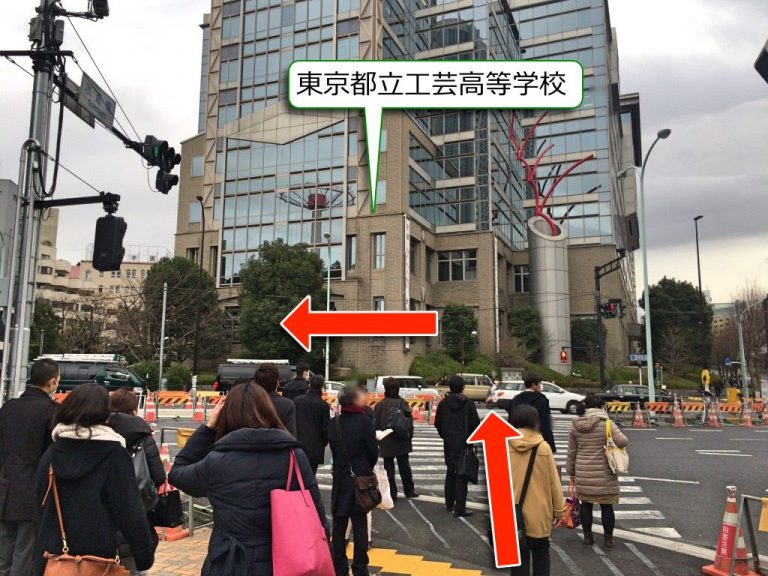 東京認知行動療法センターへの行き方